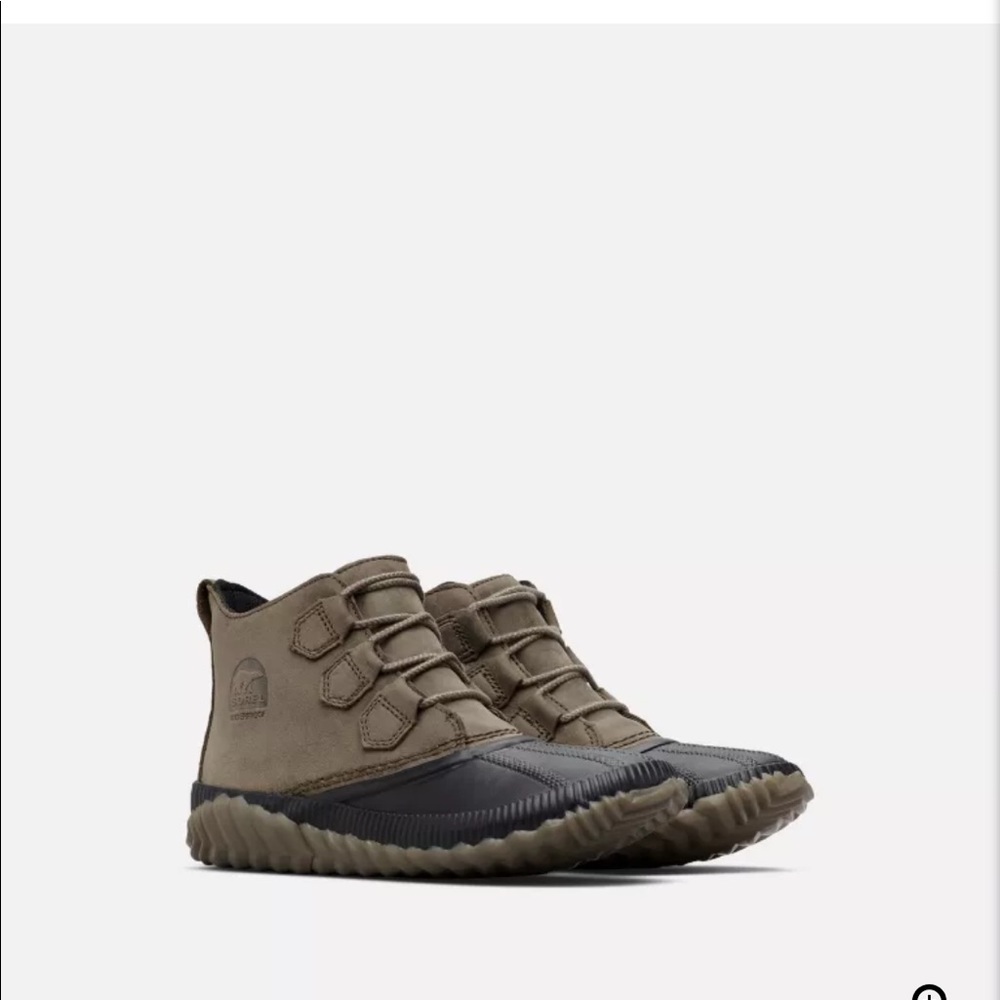 Sorel out n about duck boot